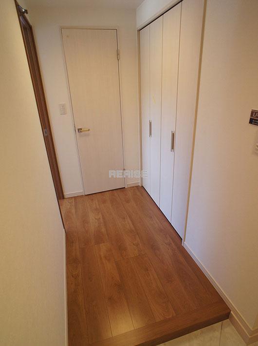 Entrance. Entrance hallway