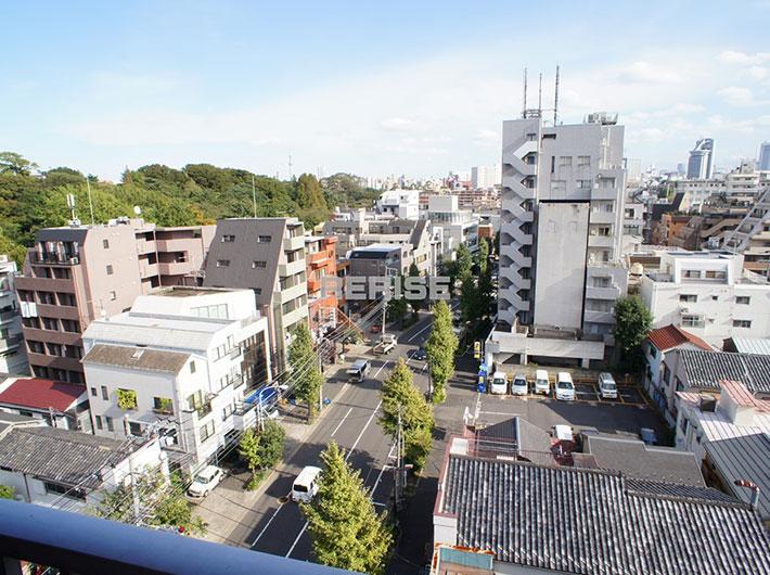 View photos from the dwelling unit. View