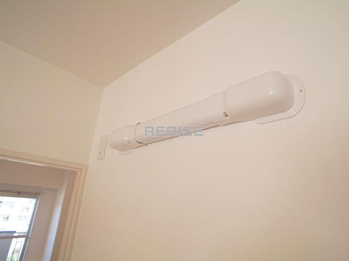 Cooling and heating ・ Air conditioning. ~ We propose your lifestyle ~  ◆ After-sales service with guarantee ◆ Interior renovation completed ◆ View with a sense of openness ◆ The first floor is Hanamasa