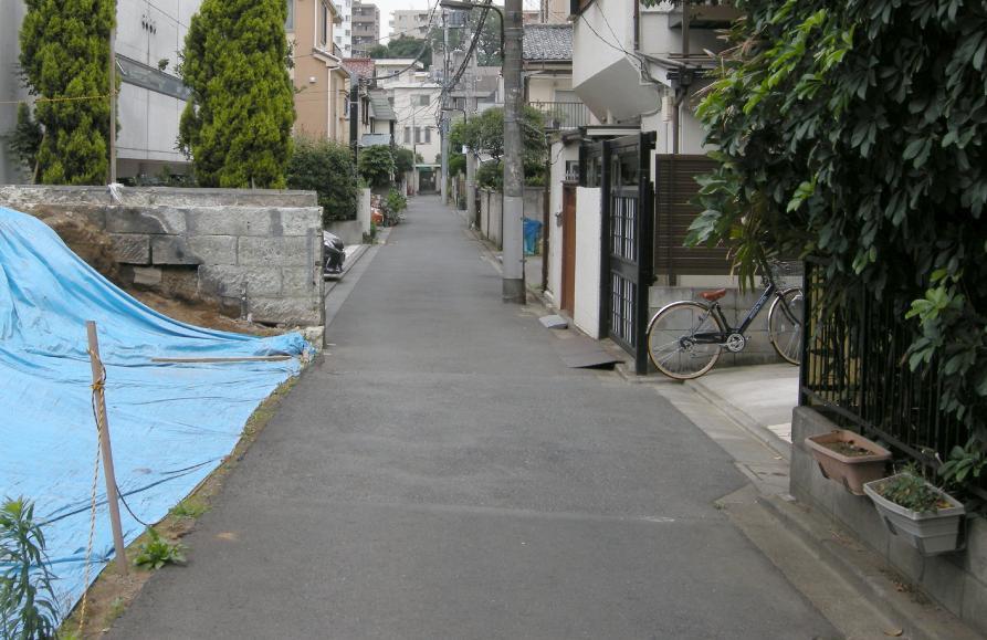 Local photos, including front road. Because there is little vehicle traffic other than local residents There is a tranquility. 