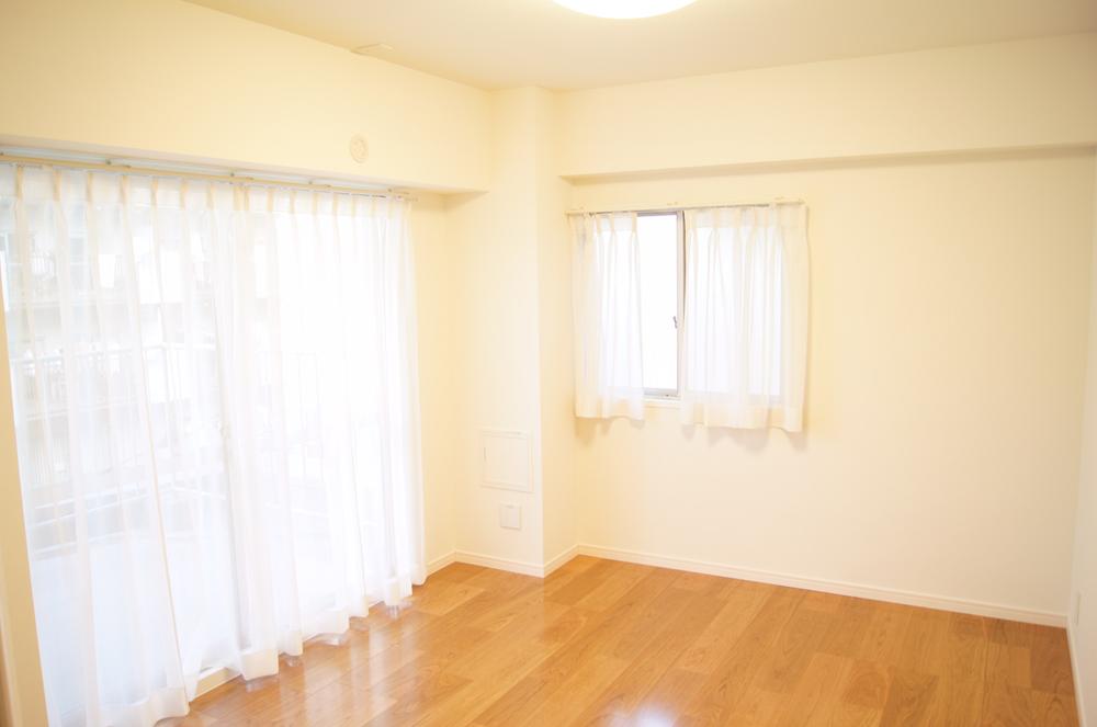 Non-living room. Interior