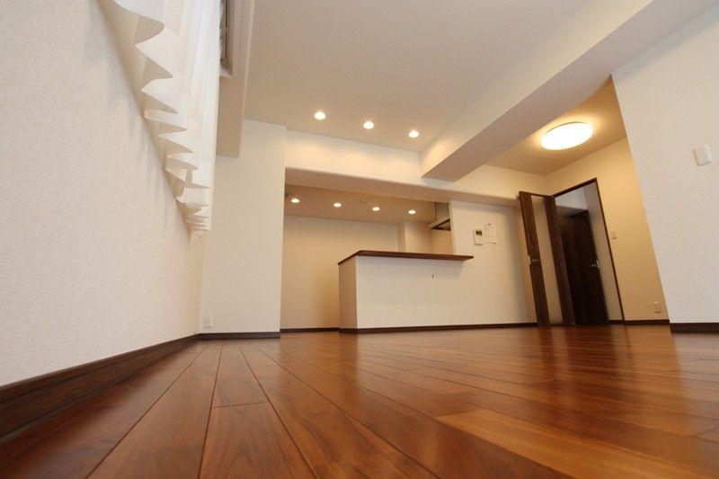 Living. A feeling of freedom living