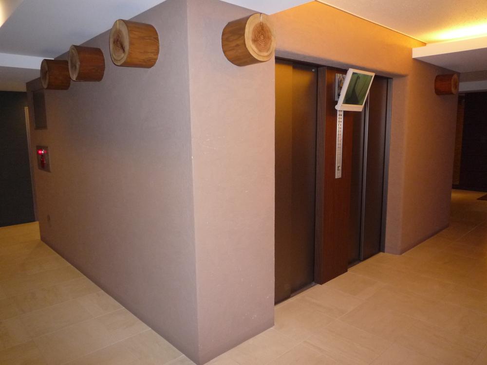 Other common areas. Common areas