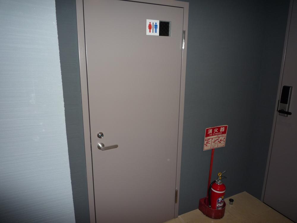 Other common areas. Common areas