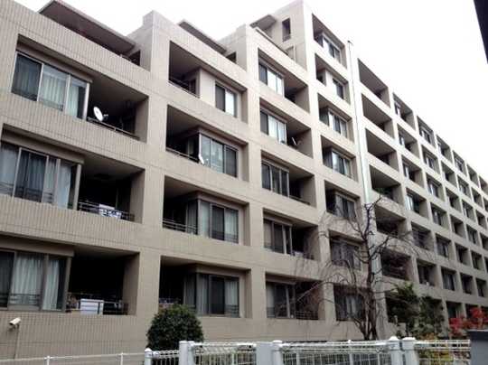 Local appearance photo. 2013 December shooting