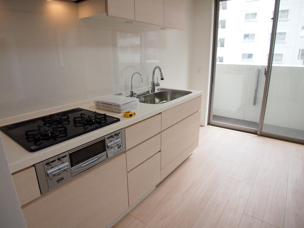 Kitchen. Indoor (12 May 2013) Shooting