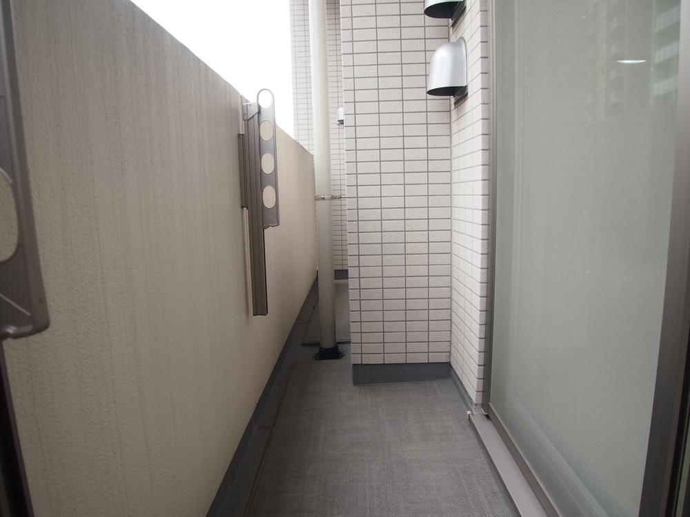 Balcony. Local (12 May 2013) Shooting