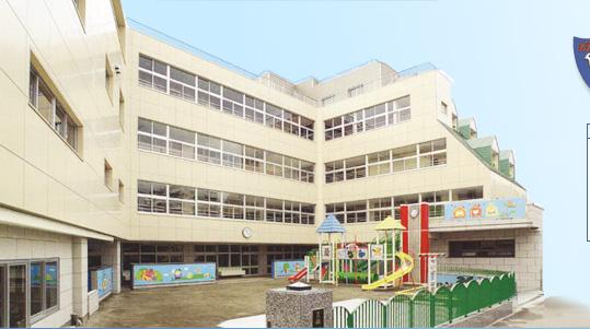 kindergarten ・ Nursery. 132m to the global Kids Kasuga Park
