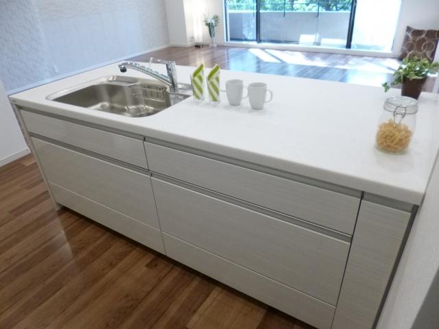 Kitchen. Separate type