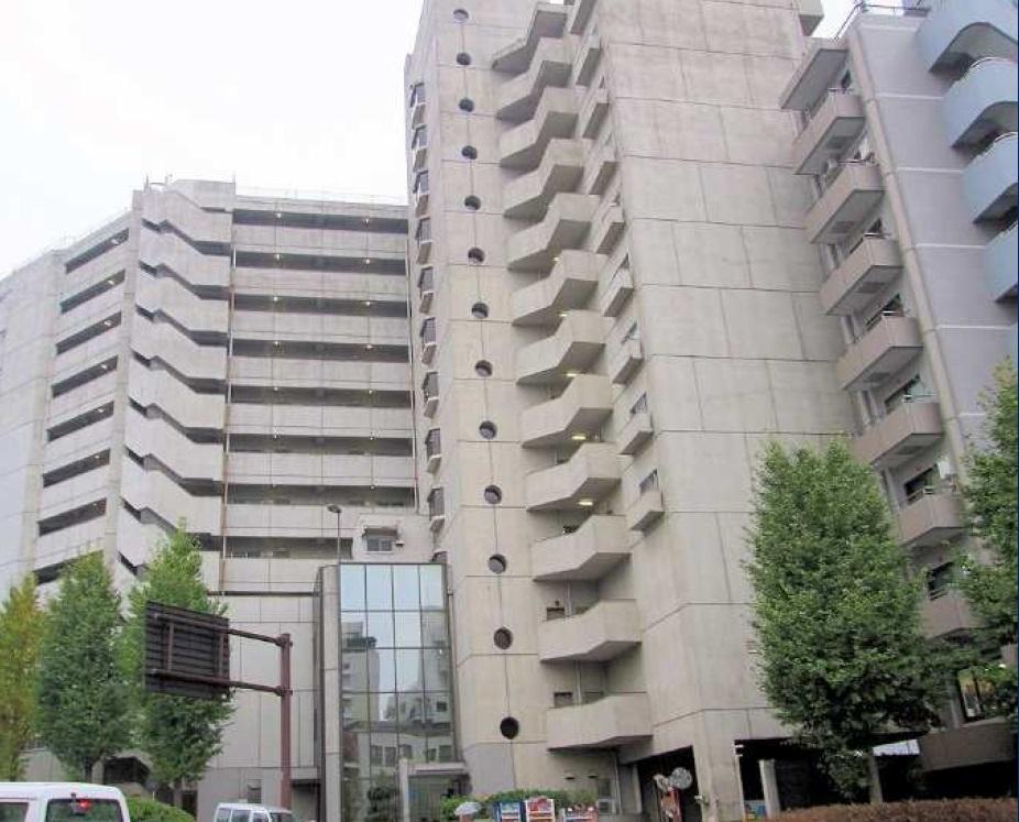 Local appearance photo. 97 is a large apartment units!