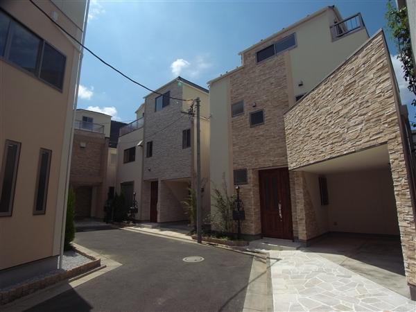 Local appearance photo. Local appearance 2013 / 08 shooting