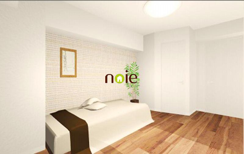 Non-living room. It will be the completion of construction image Bath.