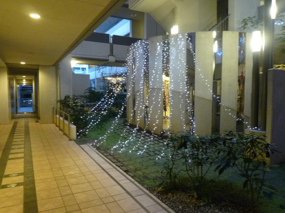 Other common areas. Common areas