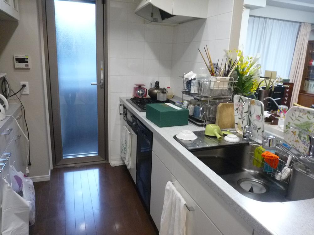 Kitchen. Indoor (12 May 2013) Shooting