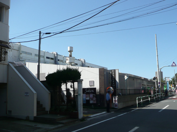 Surrounding environment. Tokyo Somail Onsen SAKURA (about 1550m ・ A 20-minute walk)