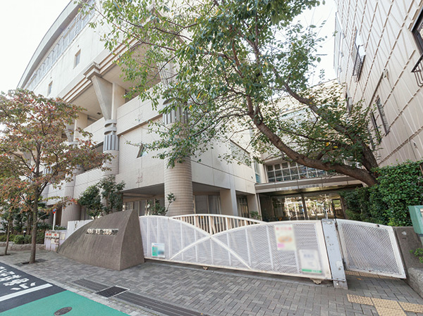 Surrounding environment. Ward Showa elementary school (about 510m ・ 7-minute walk)