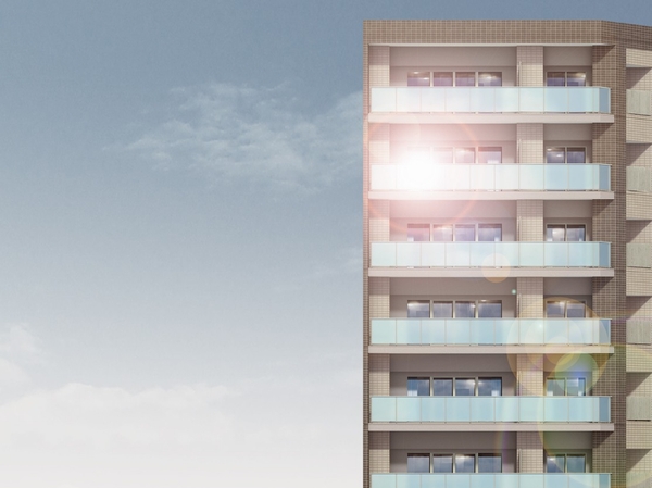 Exterior - Rendering