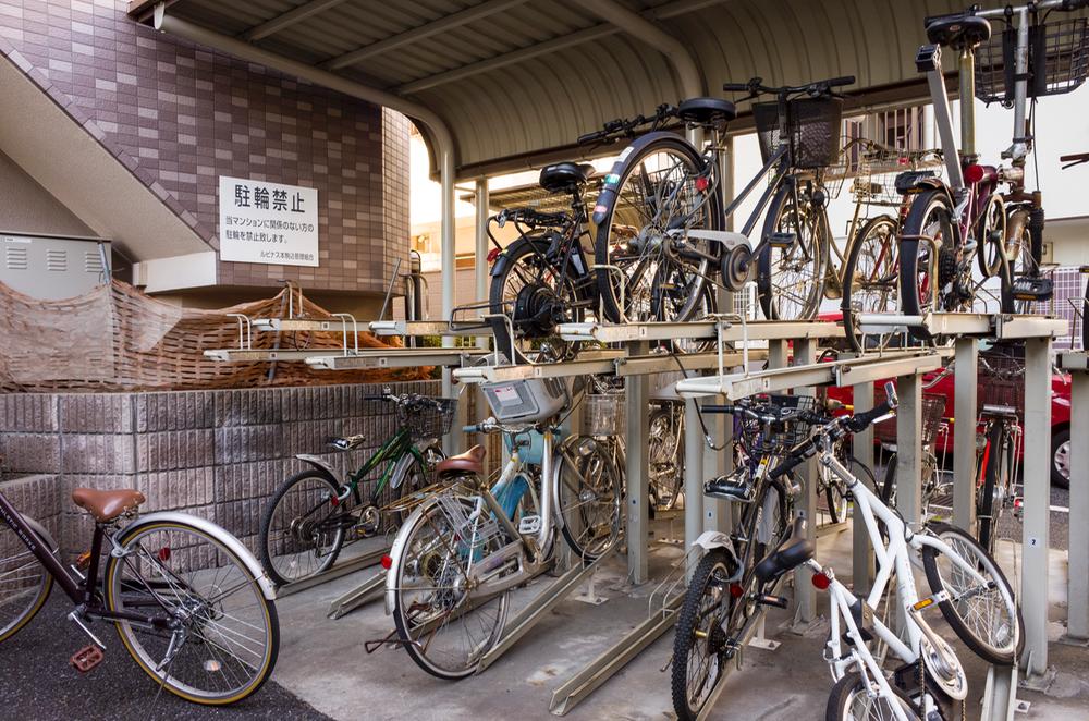 Other common areas. Common areas