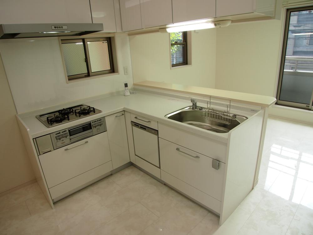 Kitchen. Indoor (10 May 2013) Shooting