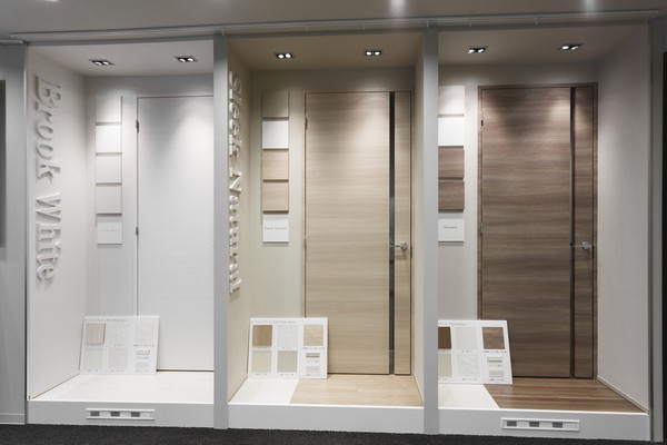 Sample corner of "Color Select (3 types)"