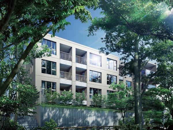 Other. Exterior - Rendering