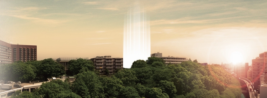 Other. Local neighborhood of the building on the 11th floor equivalent than shooting (June 2013), the light or the like to those, Thing which has been subjected to CG processing. In fact and it may be slightly different.