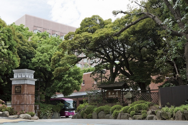 Other. Hotel Tokyo at Chinzan-so (a 3-minute walk / About 180m)