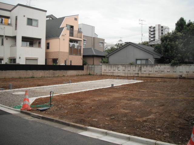 Local photos, including front road