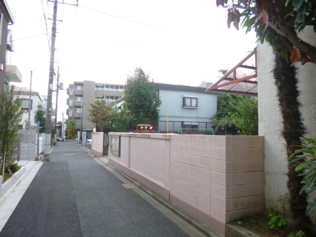 kindergarten ・ Nursery. 75m until the All Saints kindergarten