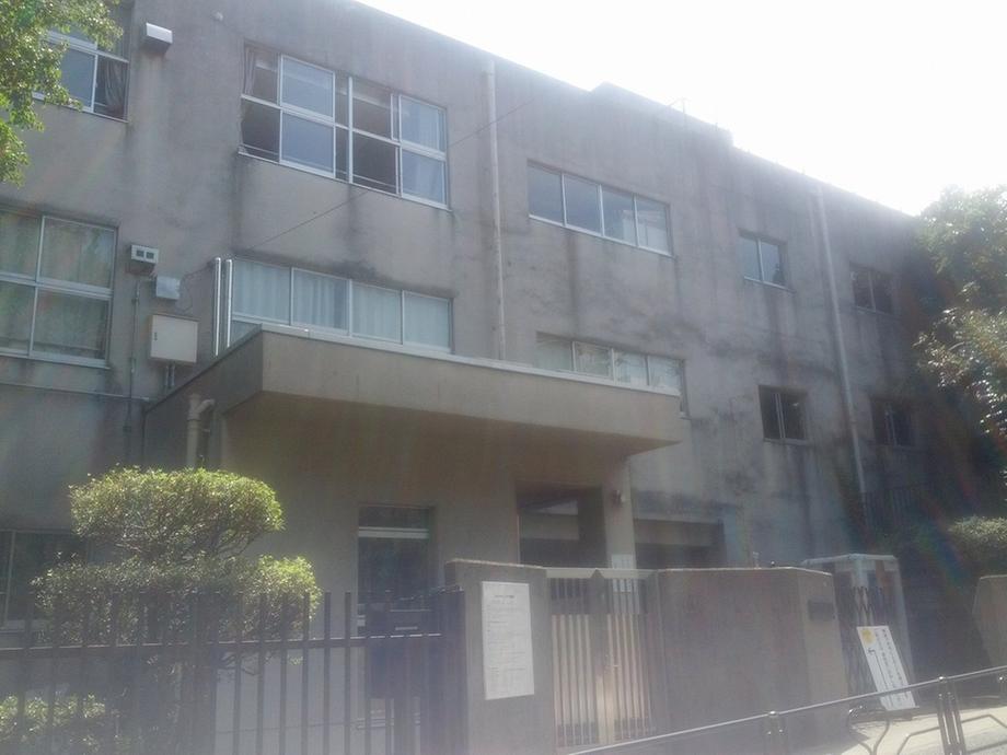 Primary school. 792m to Tsukuba University Elementary School