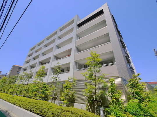 Local appearance photo