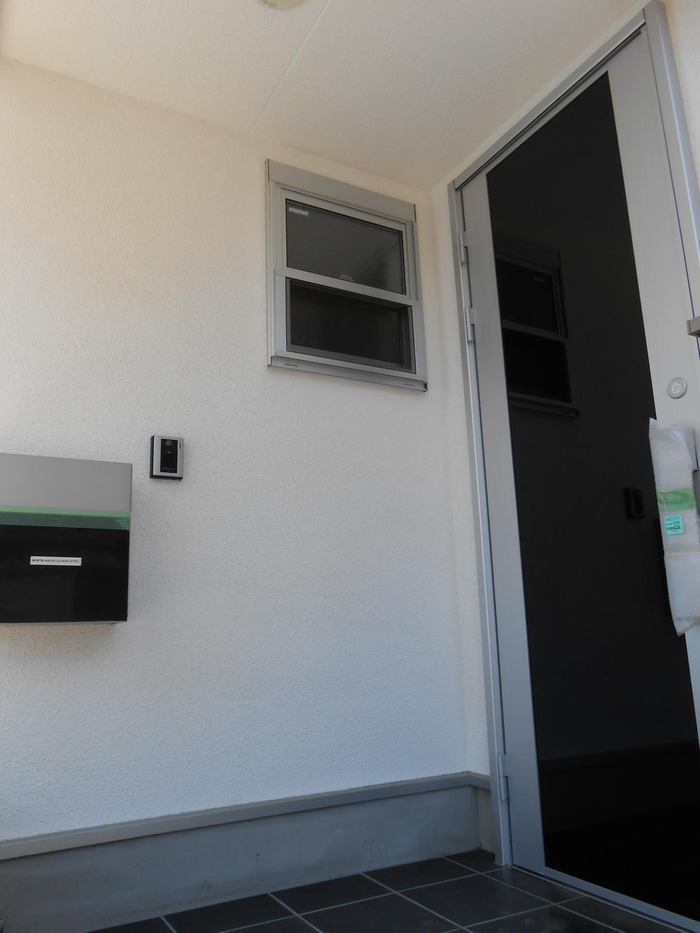 Entrance. Entrance (May 2013) Shooting