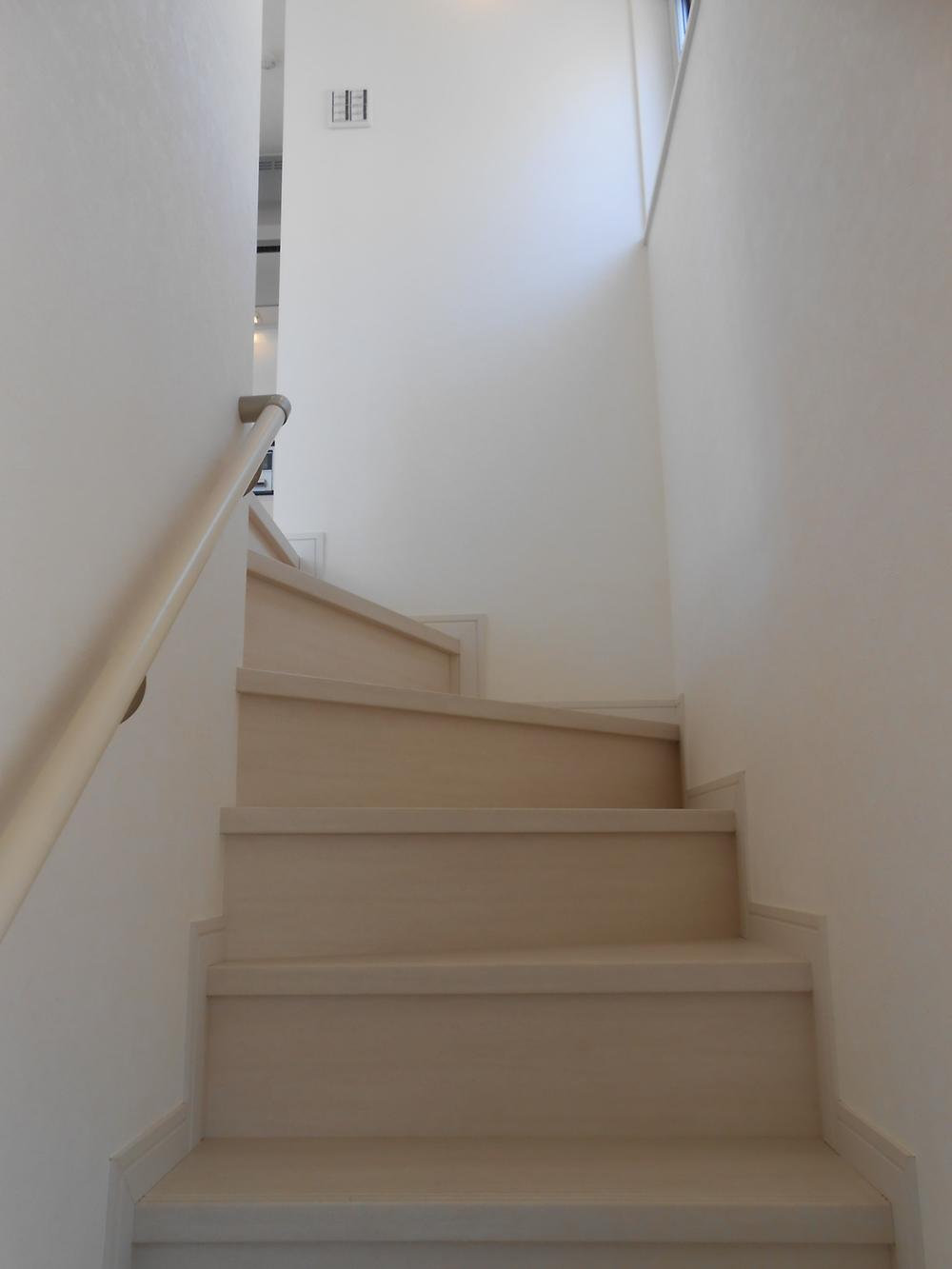 Other introspection. Stairs (May 2013) Shooting