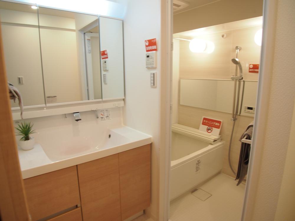 Wash basin, toilet. Indoor (11 May 2013) Shooting