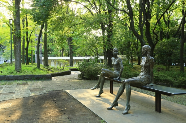 Other. Forest Park of education (3-minute walk / About 240m)