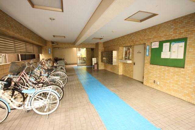 Other common areas. Common areas