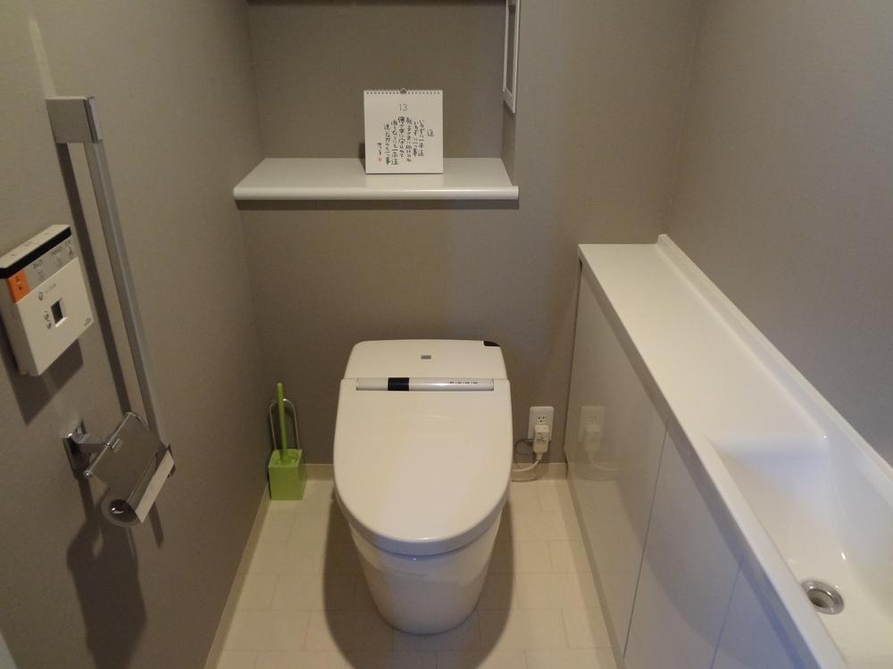 Toilet. Indoor (April 2013) Shooting