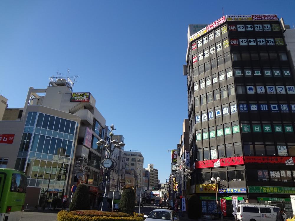 Other. New Otsukaekimae