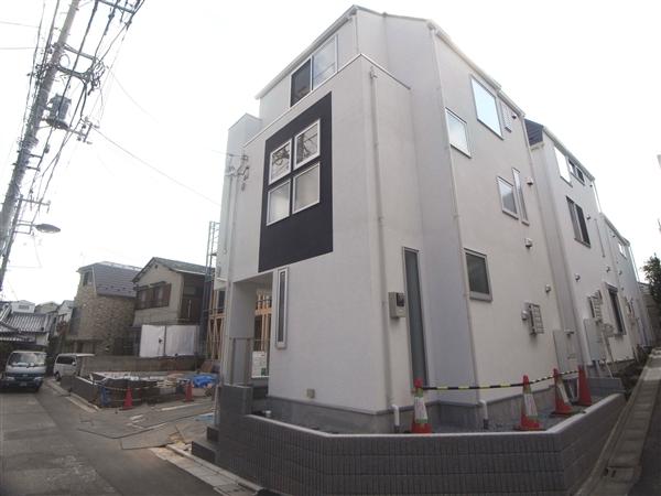 Local appearance 2013 / 09 shooting