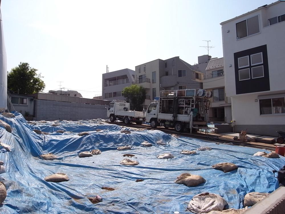 Local photos, including front road. It is now starts