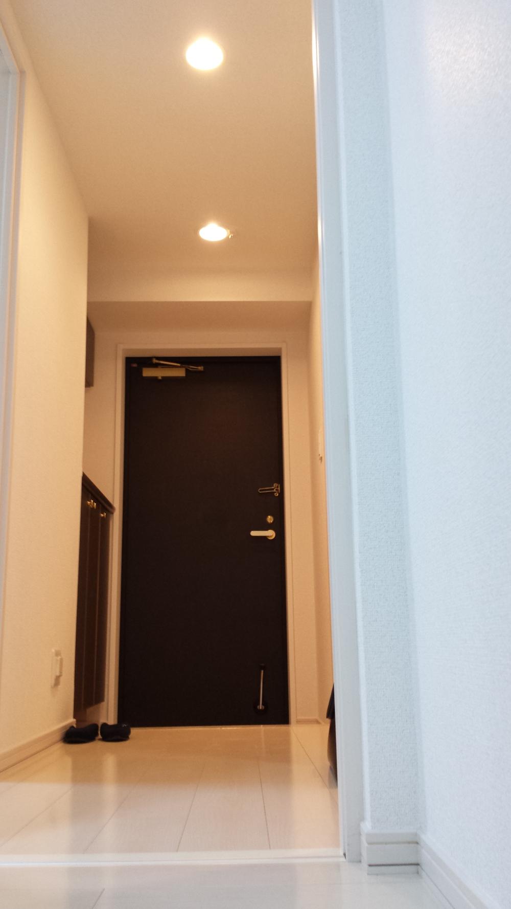 Entrance. Local (10 May 2013) Shooting