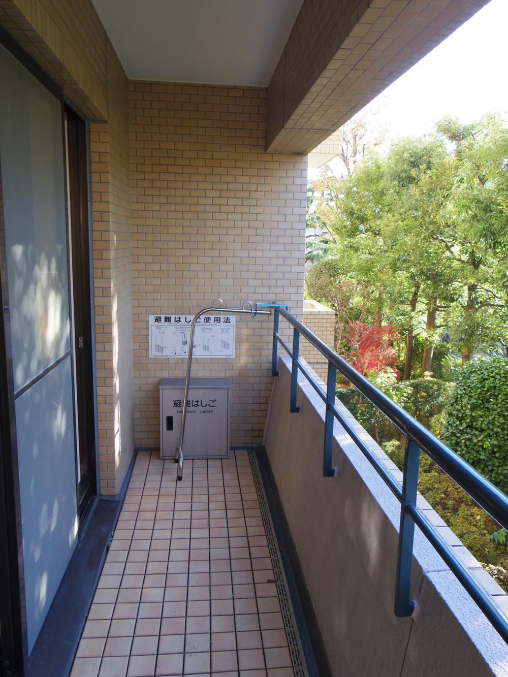 Balcony. Local (11 May 2013) Shooting