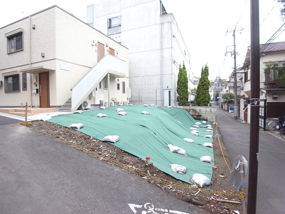 Local photos, including front road