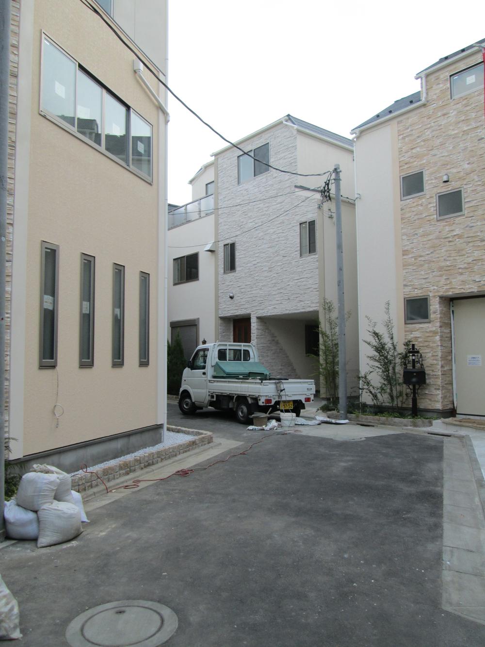 Local appearance photo. Local (August 2013) Shooting