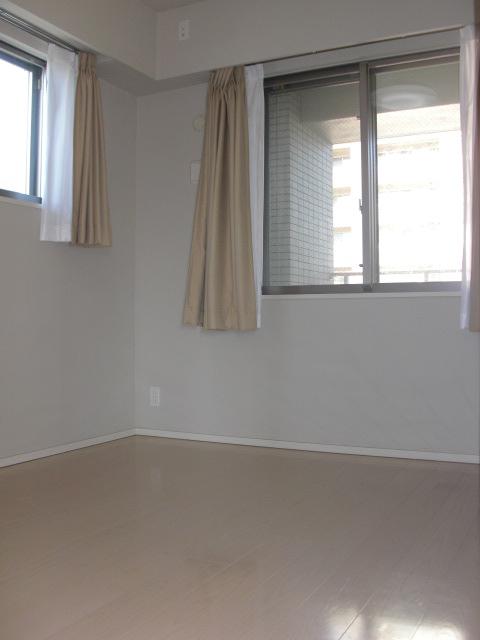 Non-living room. North-east side of the room