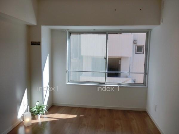 Non-living room. Bright sunshine will plug from window!