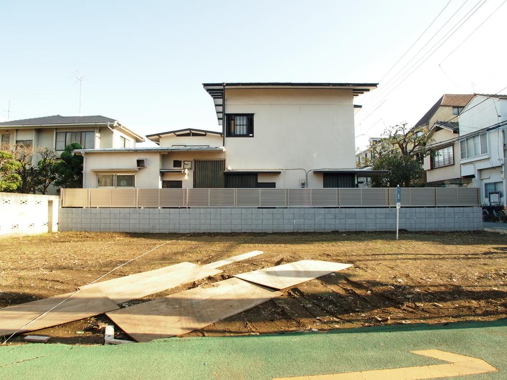 Local land photo. Local (11 May 2013) Shooting