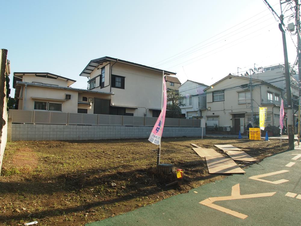 Local land photo. Local (11 May 2013) Shooting