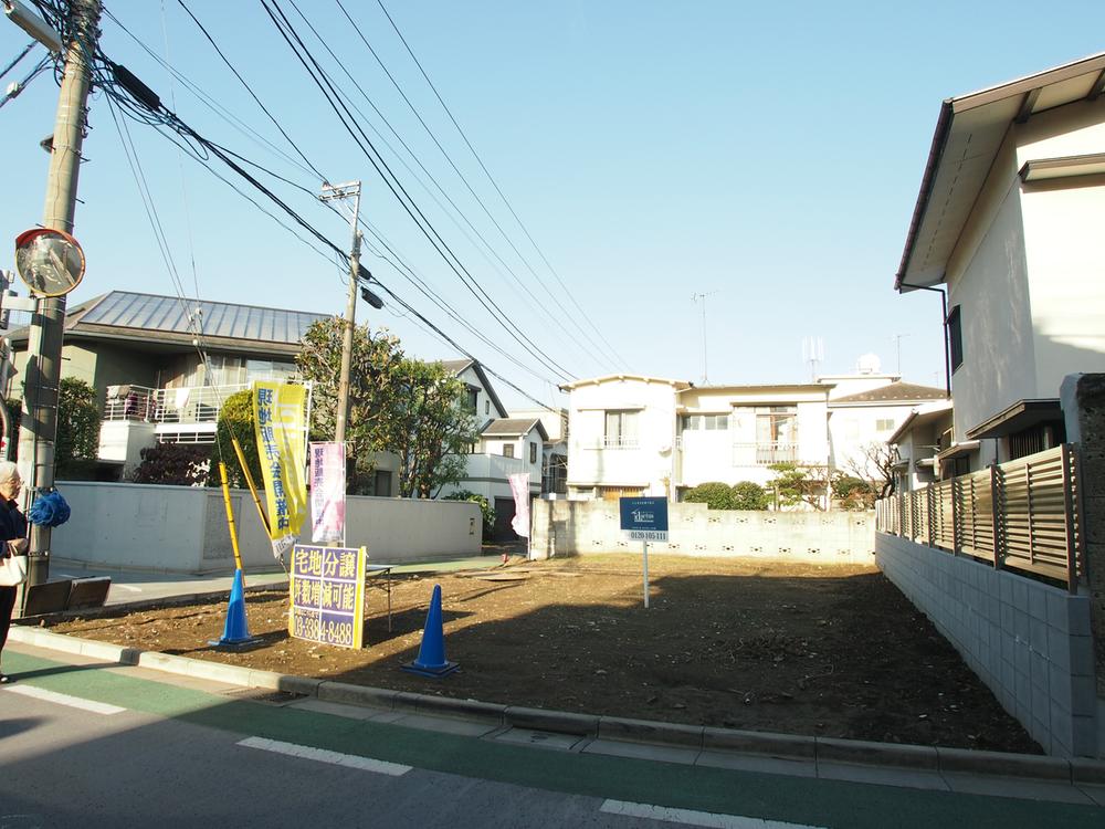 Local land photo. Local (11 May 2013) Shooting