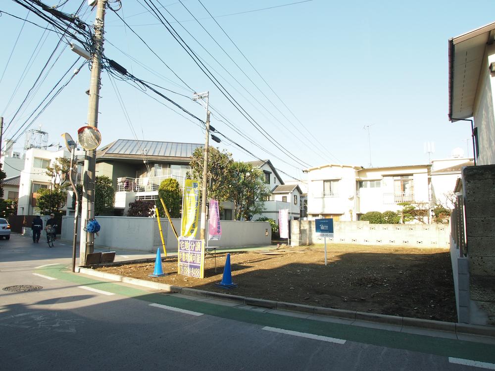 Local land photo. Local (11 May 2013) Shooting